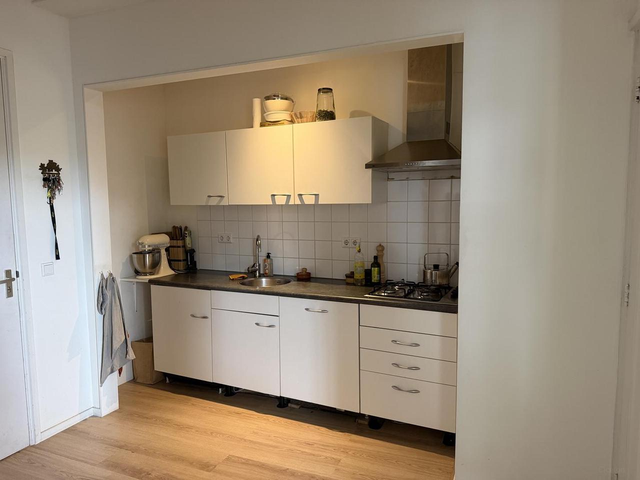 Licht 2-kamer appartement aan de Peperstraat - Afbeelding 4