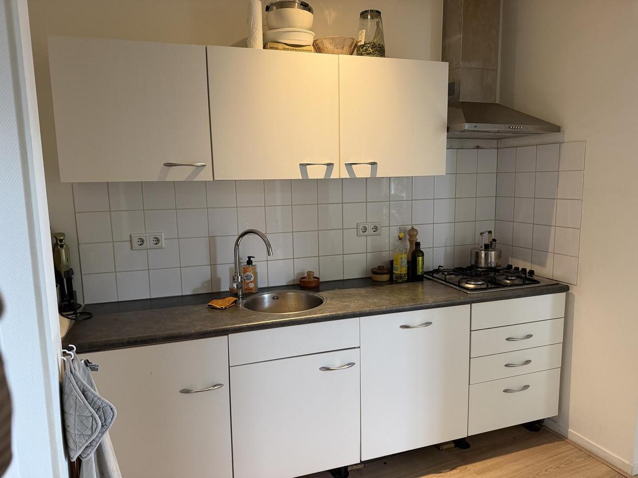 Licht 2-kamer appartement aan de Peperstraat - Afbeelding 5
