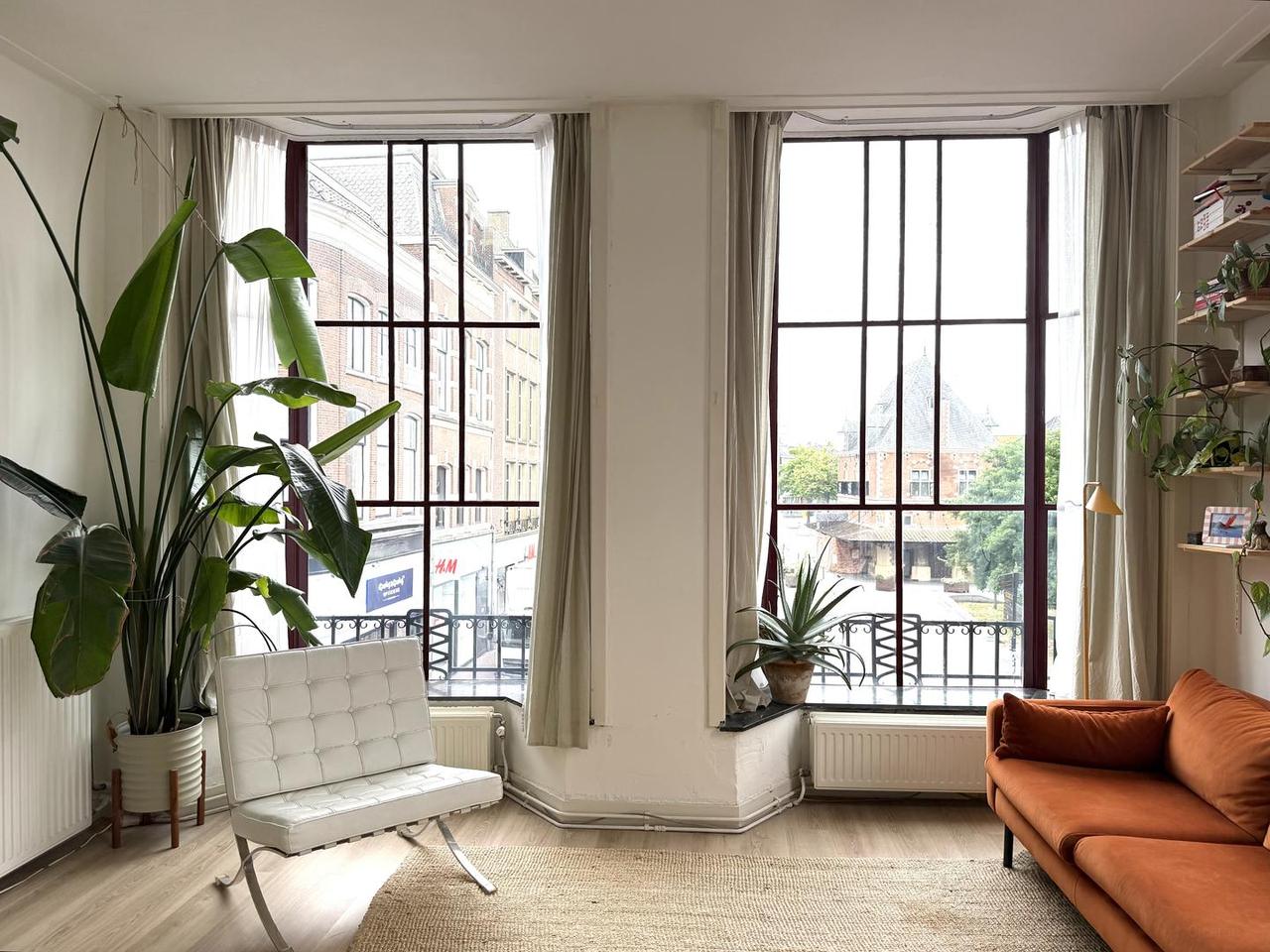 Licht 2-kamer appartement aan de Peperstraat - Afbeelding 9