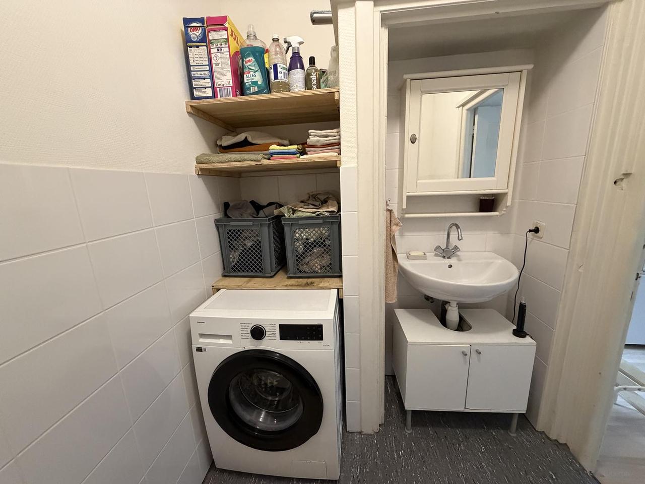 Licht 2-kamer appartement aan de Peperstraat - Afbeelding 14