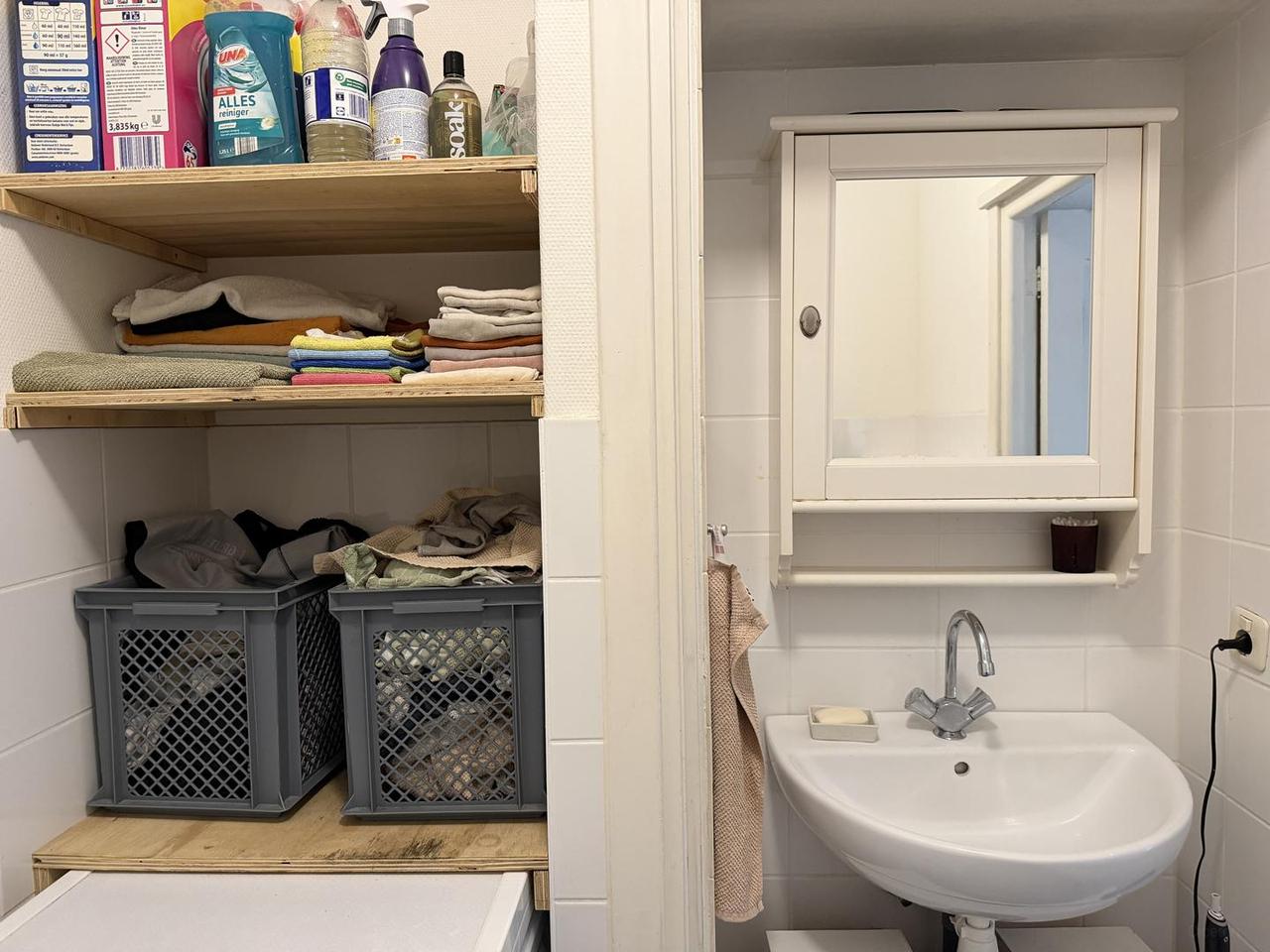 Licht 2-kamer appartement aan de Peperstraat - Afbeelding 15