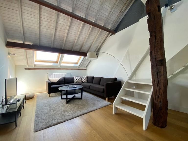 Loft in Wyck met dakterras en Maaszicht - Afbeelding 3