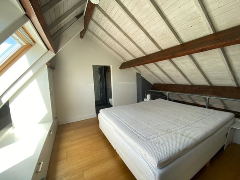 Loft in Wyck met dakterras en Maaszicht - Afbeelding 11