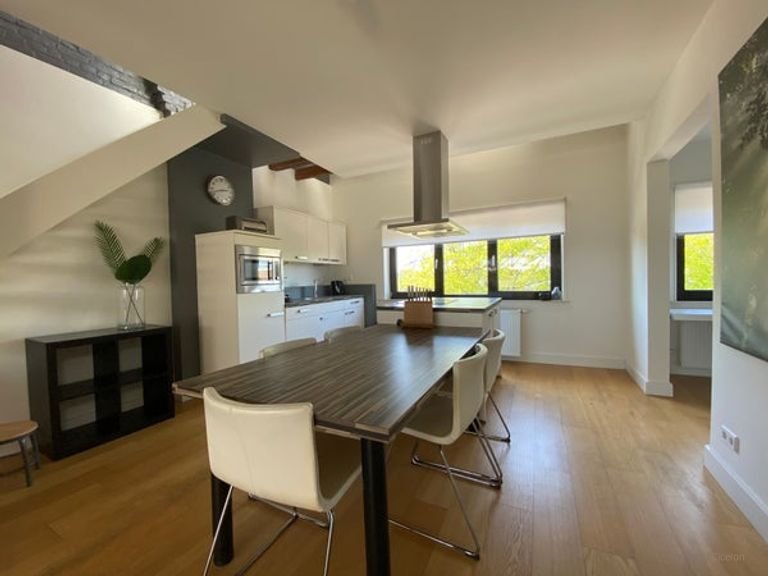 Loft in Wyck met dakterras en Maaszicht - Afbeelding 5