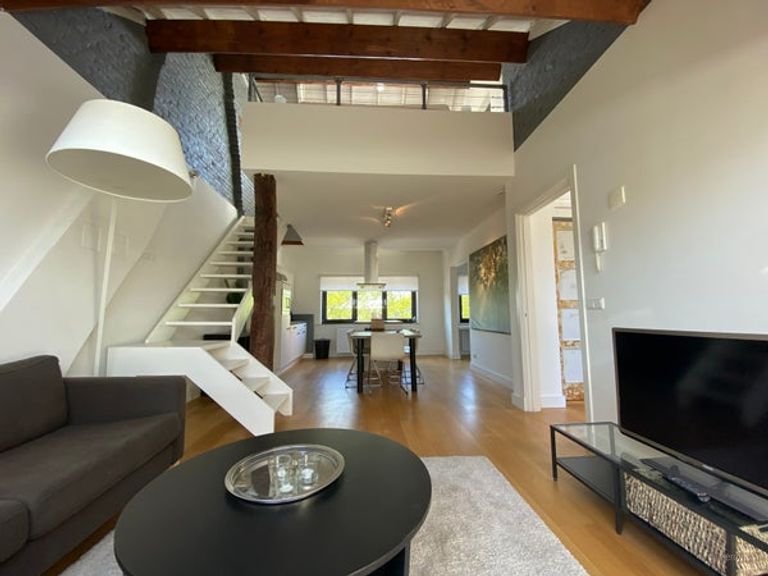 Loft in Wyck met dakterras en Maaszicht - Afbeelding 4