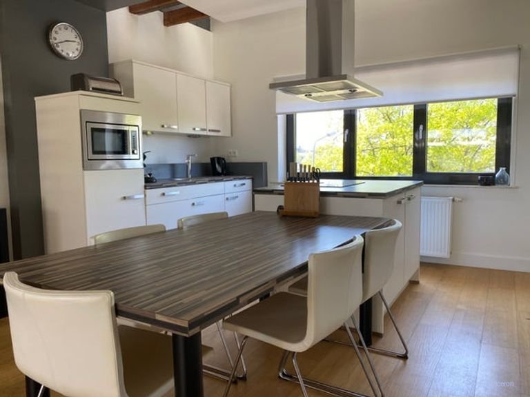 Loft in Wyck met dakterras en Maaszicht - Afbeelding 6