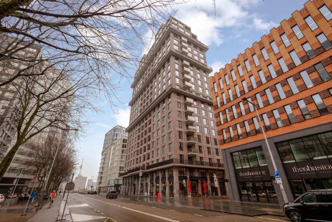 Hoekappartement in Xavier op de Zuidas - Afbeelding 20