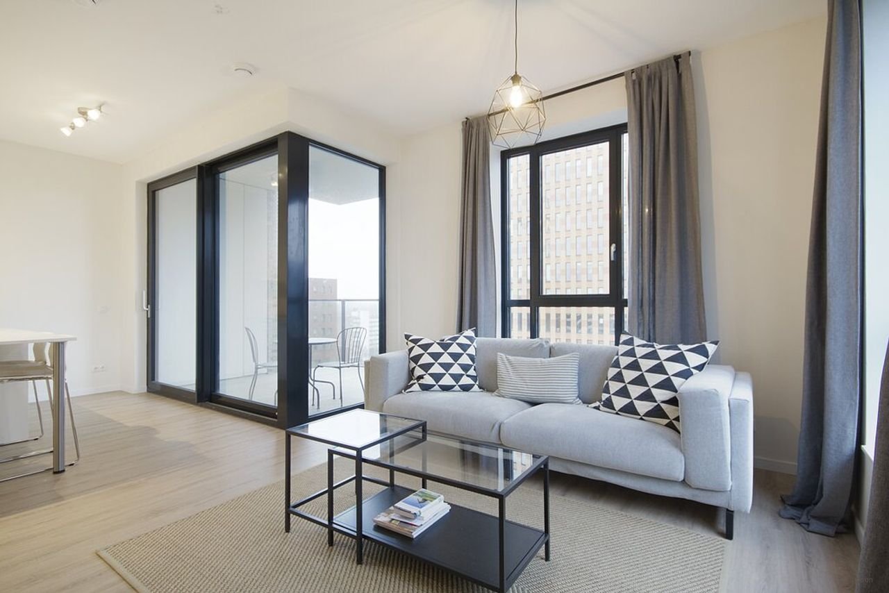 Hoekappartement in Xavier op de Zuidas - Afbeelding 3