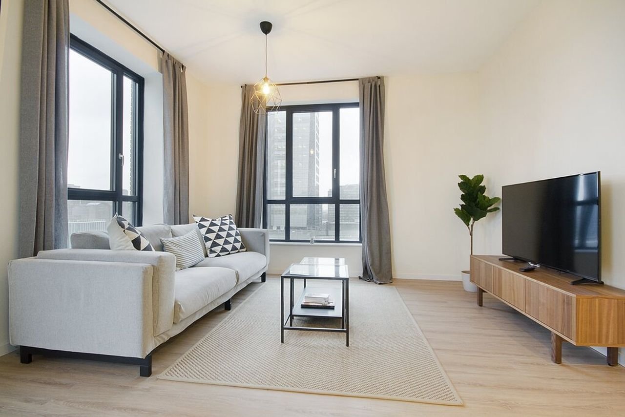 Hoekappartement in Xavier op de Zuidas - Afbeelding 2