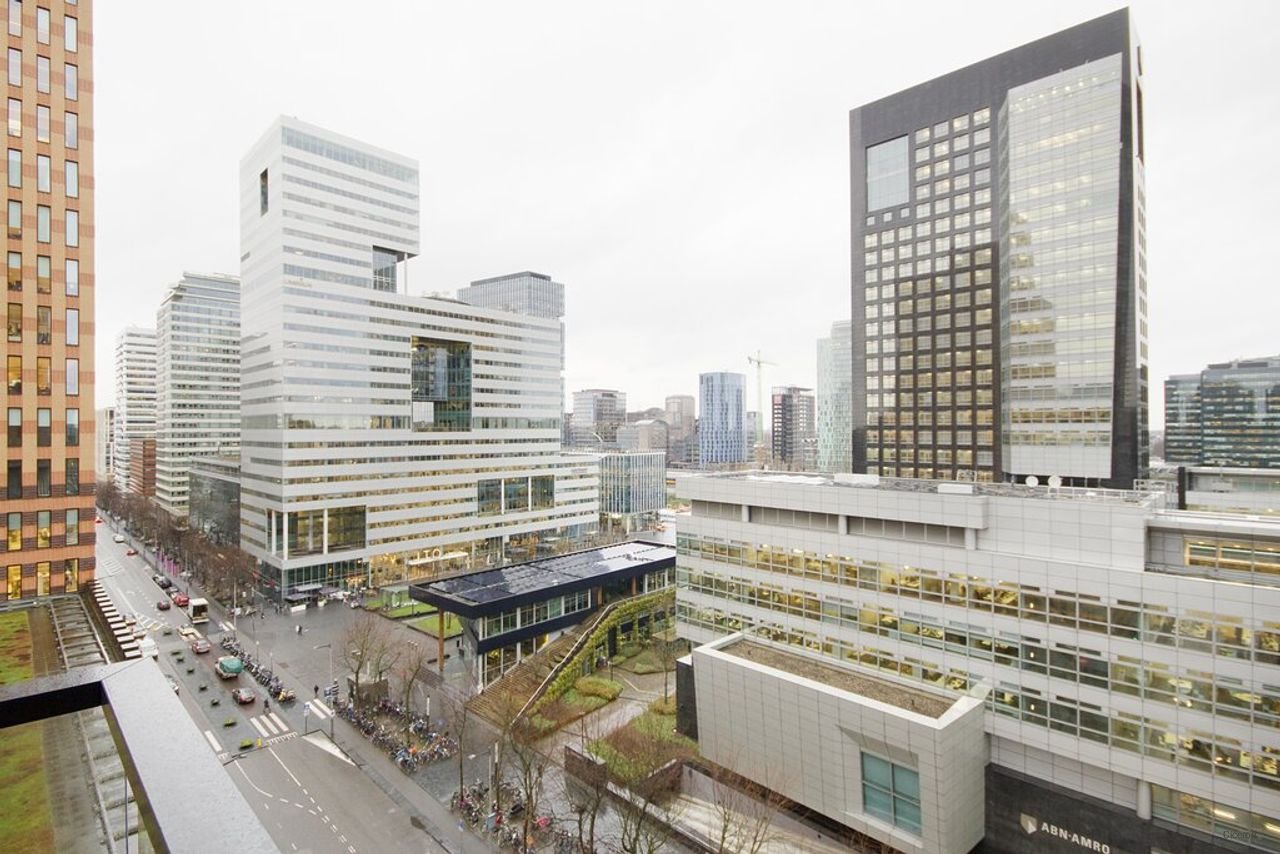 Hoekappartement in Xavier op de Zuidas - Afbeelding 16