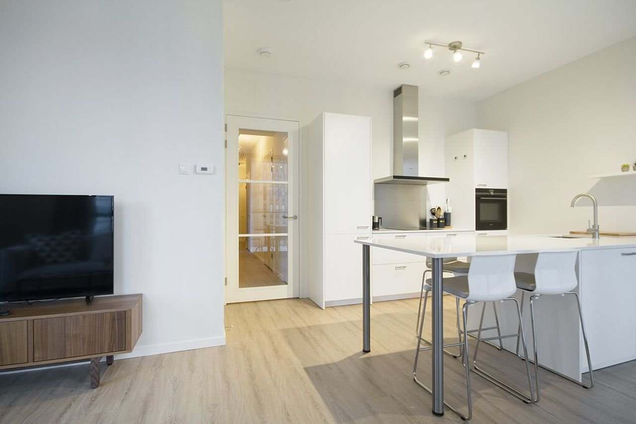 Hoekappartement in Xavier op de Zuidas - Afbeelding 6