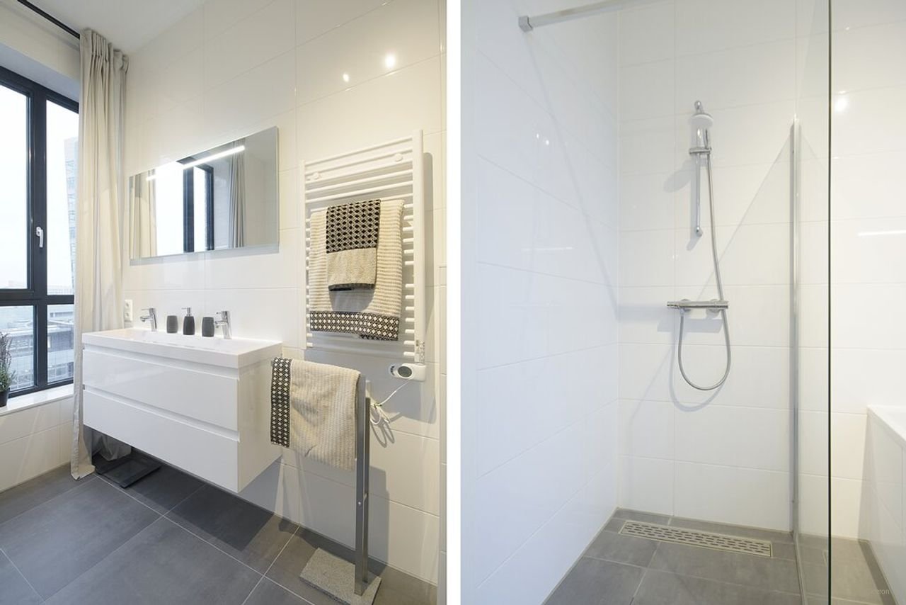 Hoekappartement in Xavier op de Zuidas - Afbeelding 12