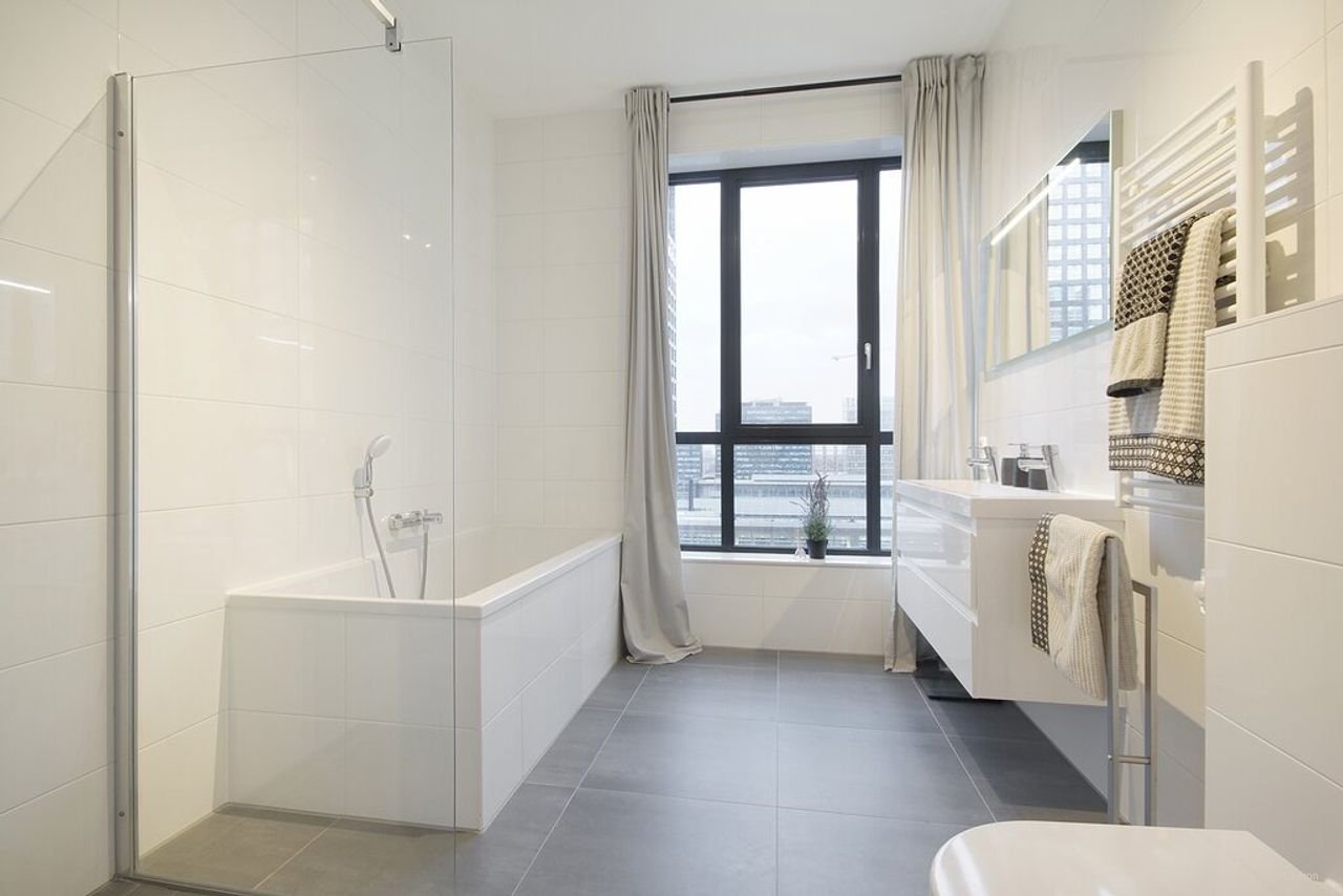 Hoekappartement in Xavier op de Zuidas - Afbeelding 11