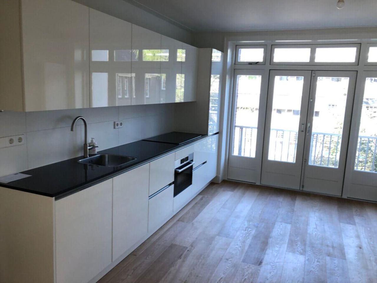 Ruim 4-kamer appartement Rivierenbuurt - Afbeelding 4