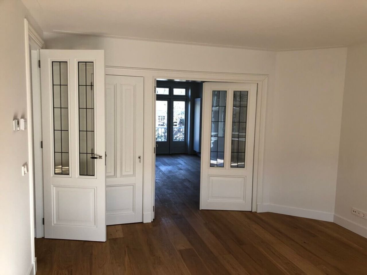 Ruim 4-kamer appartement Rivierenbuurt - Afbeelding 3