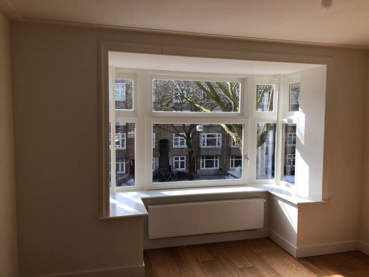 Ruim 4-kamer appartement Rivierenbuurt - Afbeelding 2