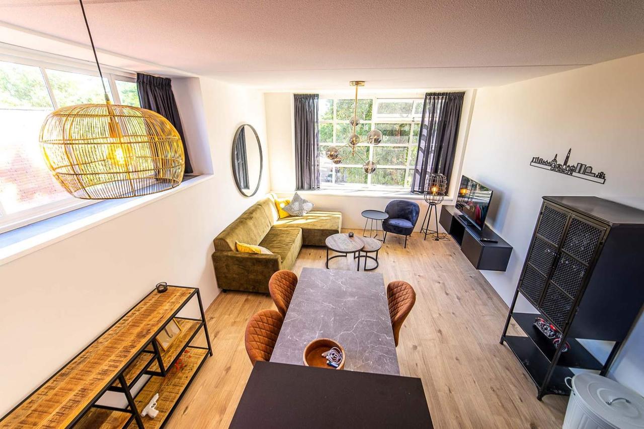 2-slaapkamerappartement in oud Noorderbad - Afbeelding 2