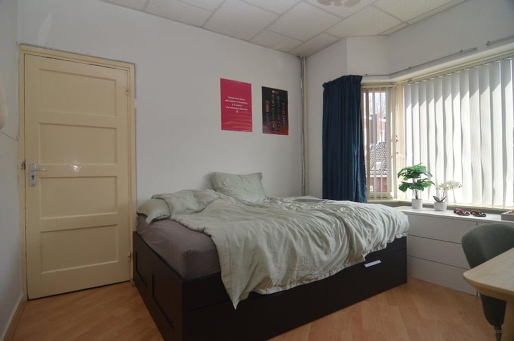 Fijne kamer (14m²) in meidenhuis Belcrum - Afbeelding 2