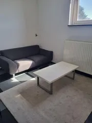 Gemeubileerd 1-slaapkamerappartement