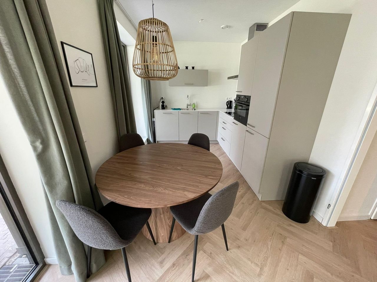 Nieuw gemeubileerd appartement Startbaan - Afbeelding 5