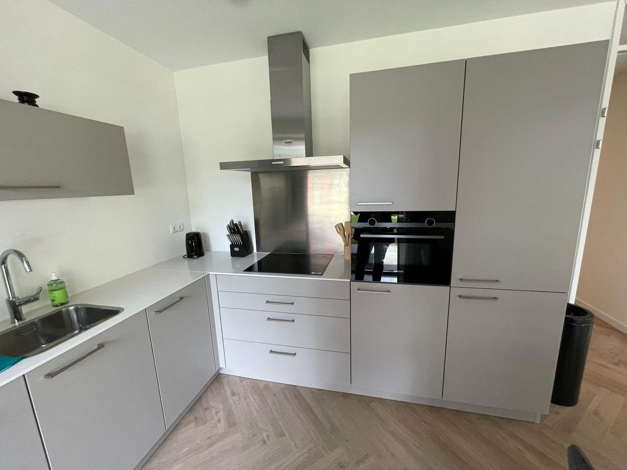 Nieuw gemeubileerd appartement Startbaan - Afbeelding 7