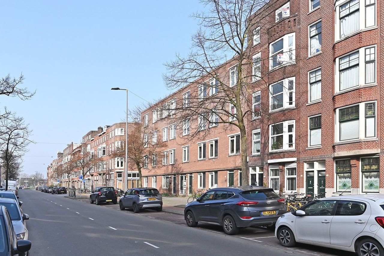 Luxe benedenhuis (122 m²) in Nieuwe Westen - Afbeelding 1