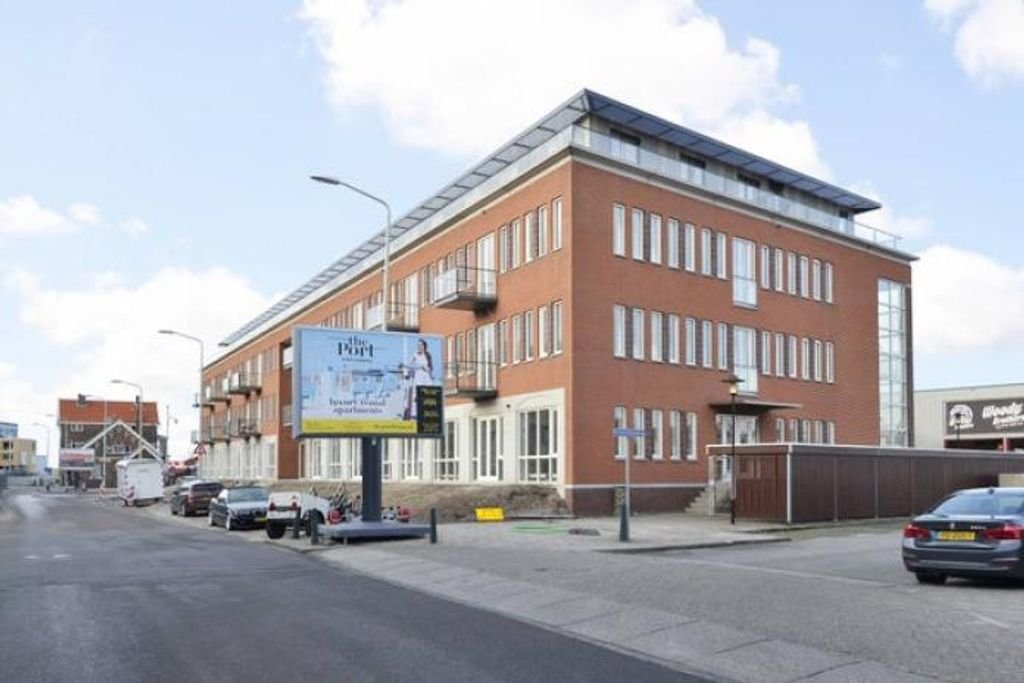 Modern studentenappartement in de haven - Afbeelding 1