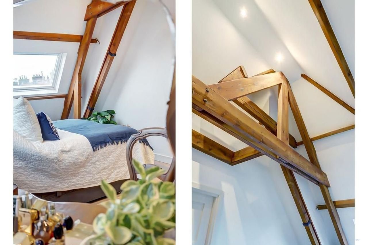 Spacious upper-floor apartment with terrace in Hof van Delft - Image 25