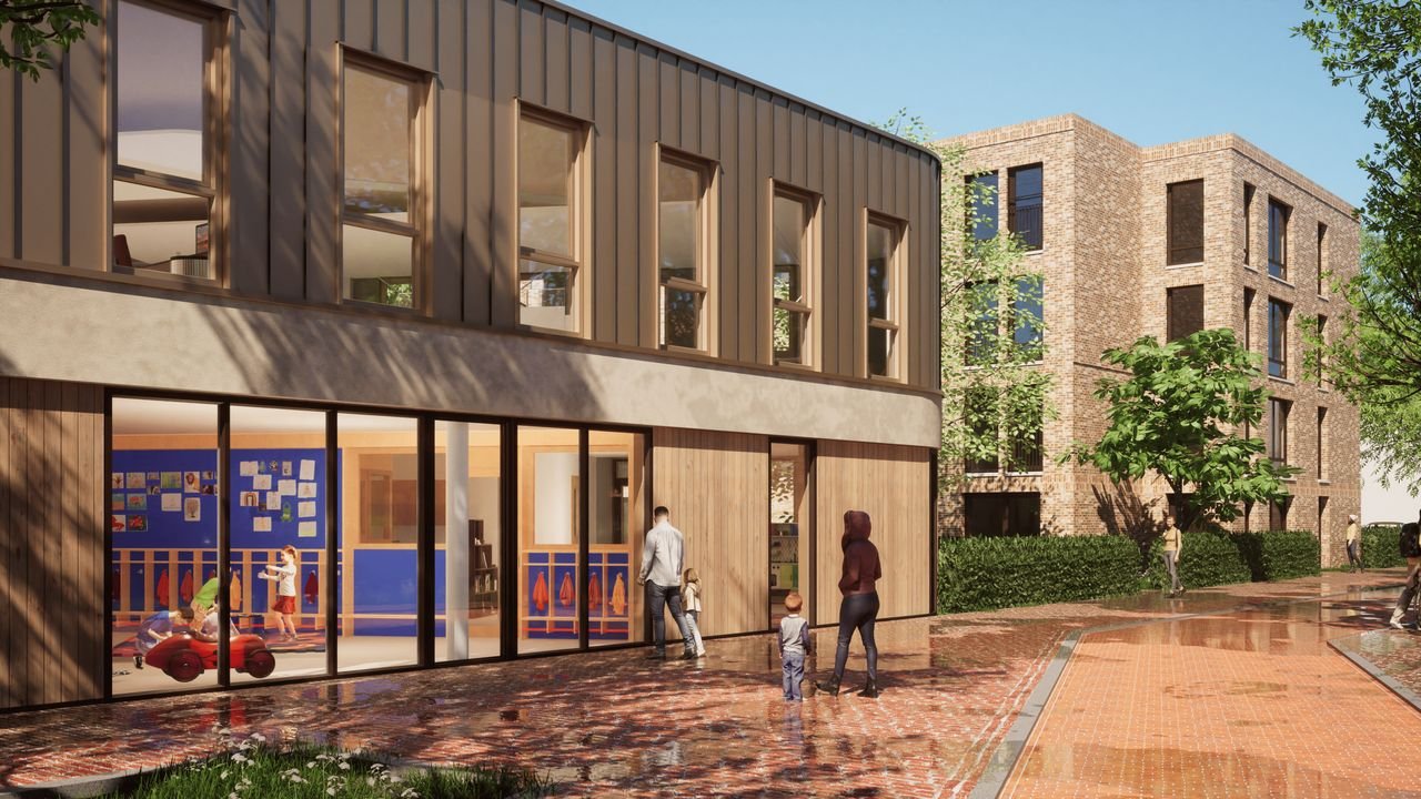 Nieuwe 55+ woning in Hof van Jacob - Afbeelding 7