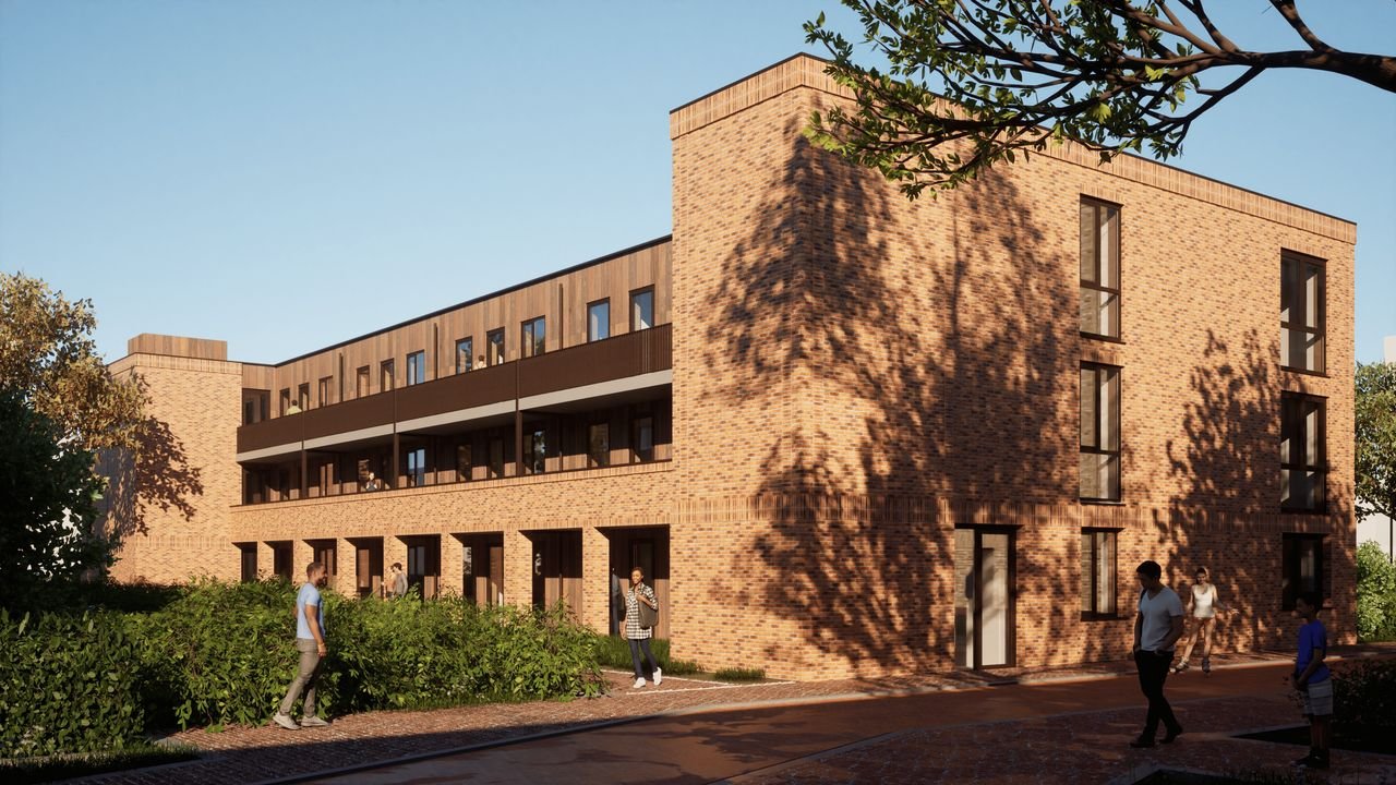 Nieuwe 55+ woning in Hof van Jacob - Afbeelding 4