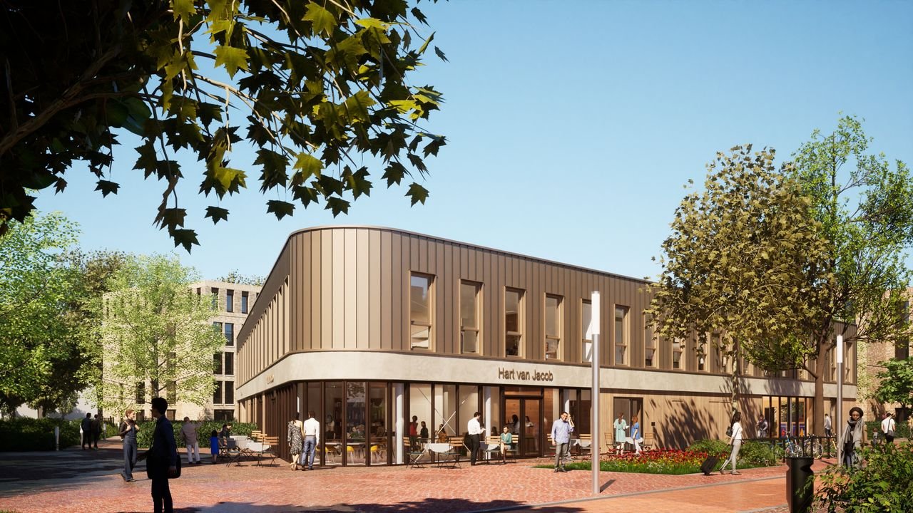 Nieuwe 55+ woning in Hof van Jacob - Afbeelding 5