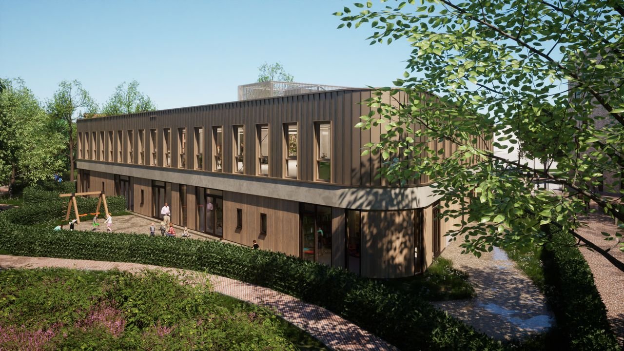 Nieuwe 55+ woning in Hof van Jacob - Afbeelding 6