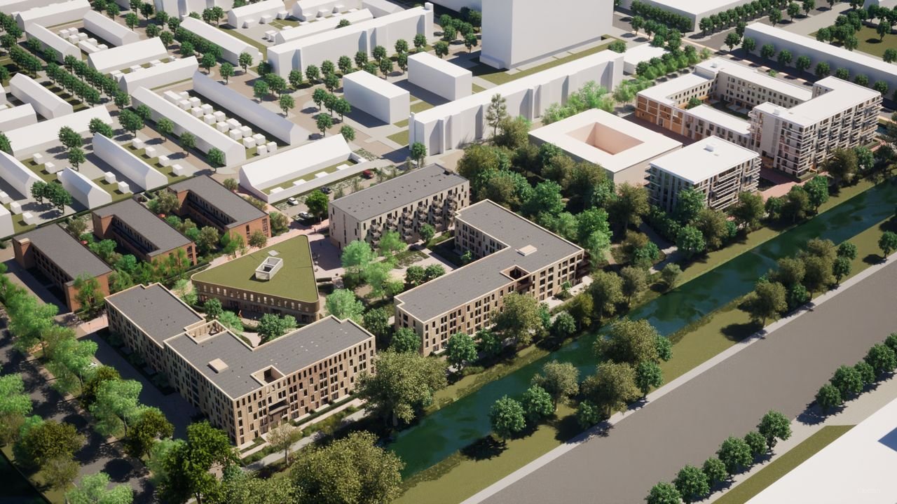 Nieuwe 55+ woning in Hof van Jacob - Afbeelding 11