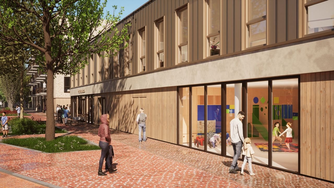 Nieuwe 55+ woning in Hof van Jacob - Afbeelding 8