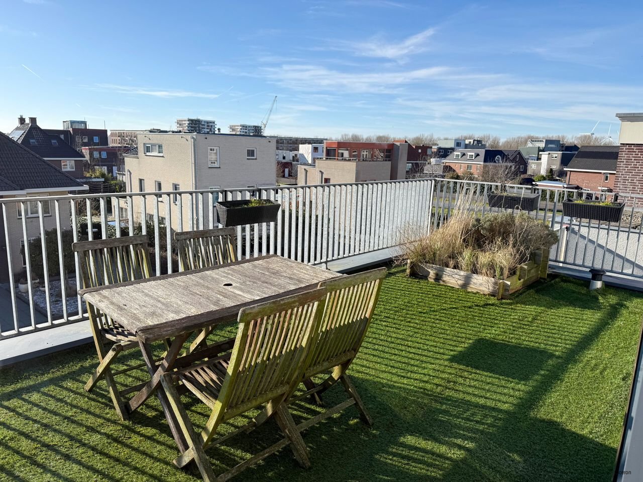 Bright house with mezzanine in Almere Poort - Image 27