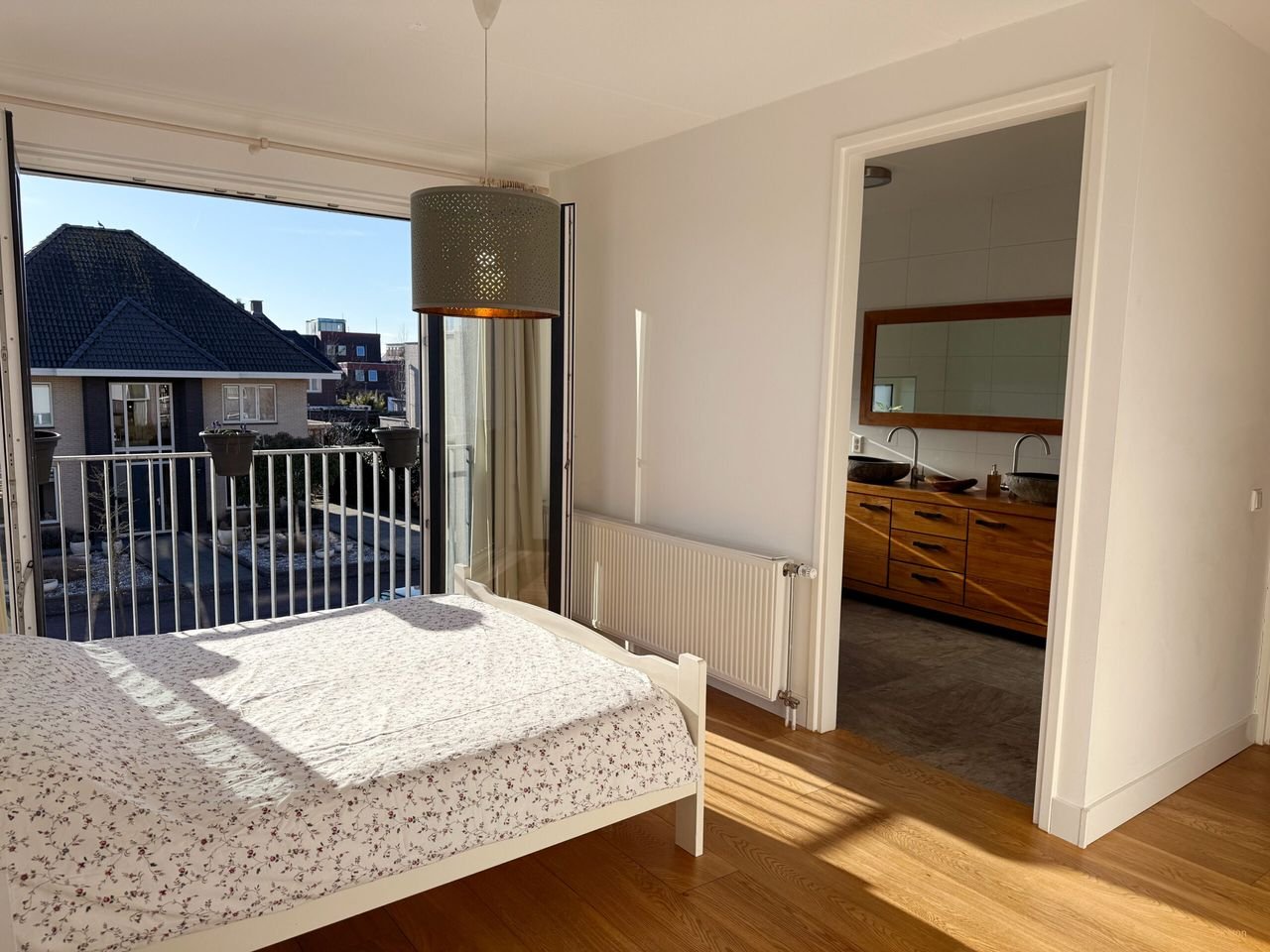 Bright house with mezzanine in Almere Poort - Image 18