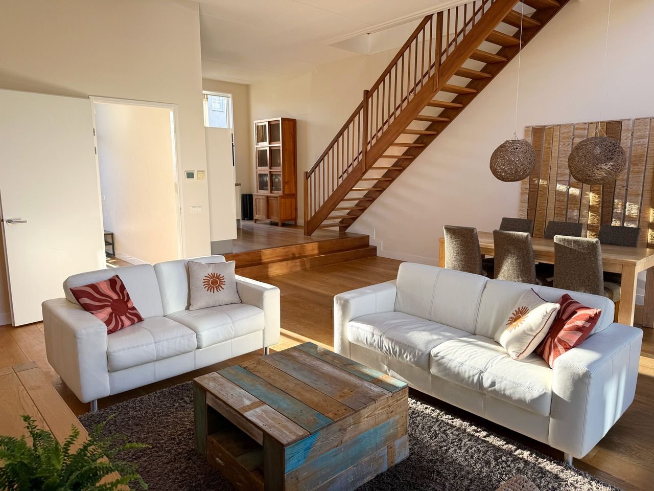 Bright house with mezzanine in Almere Poort - Image 8