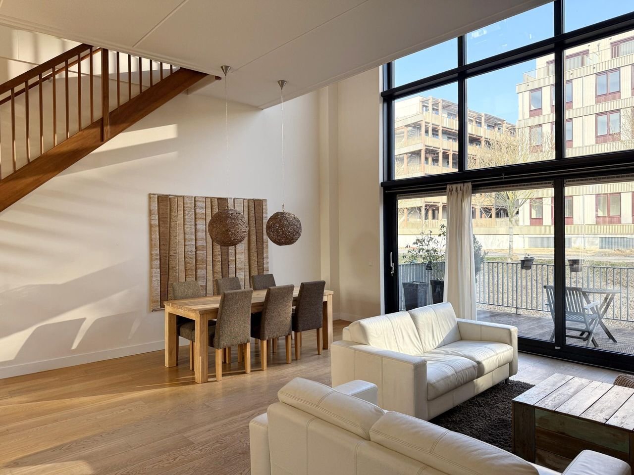 Bright house with mezzanine in Almere Poort - Image 9