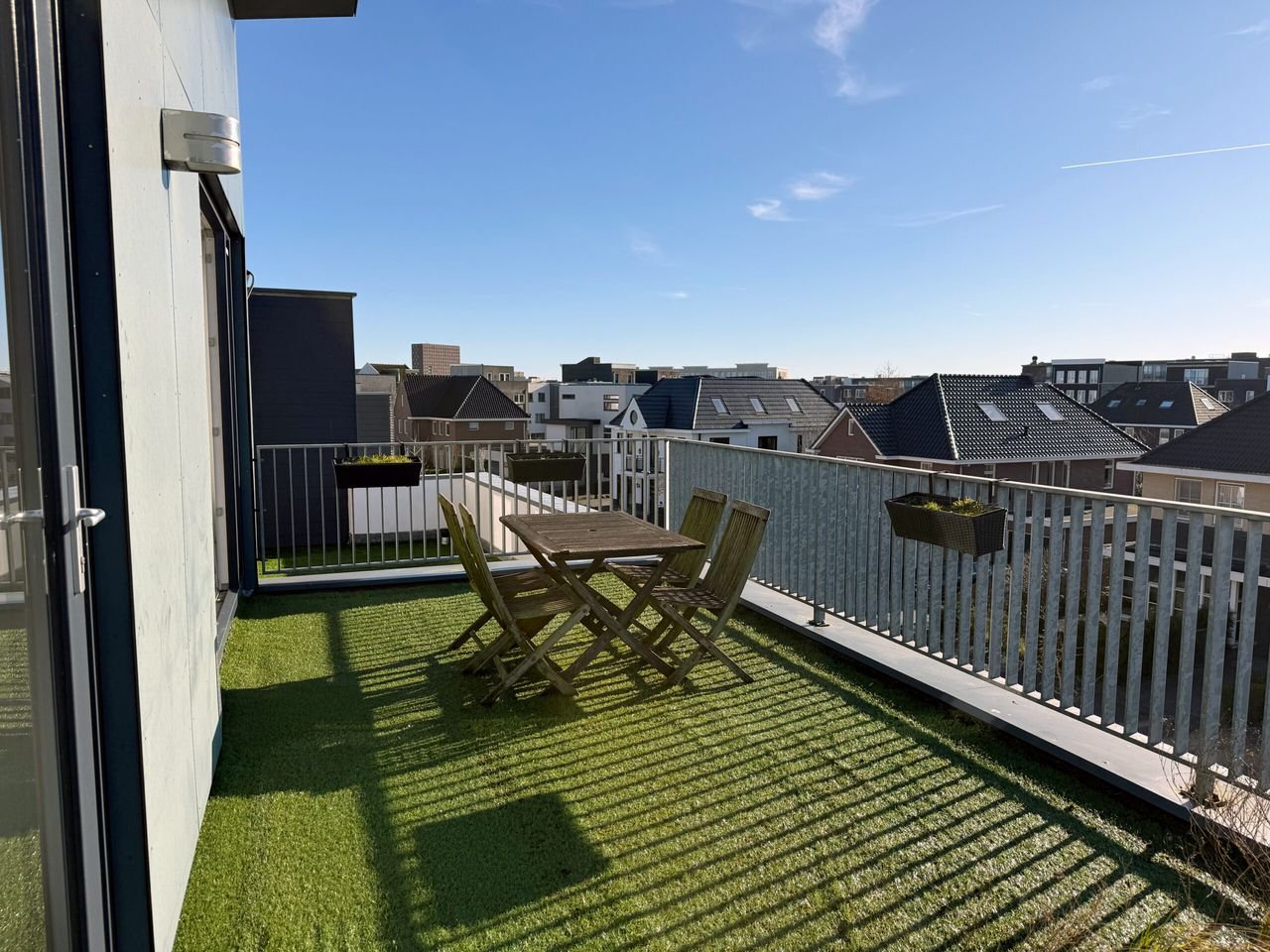 Bright house with mezzanine in Almere Poort - Image 28
