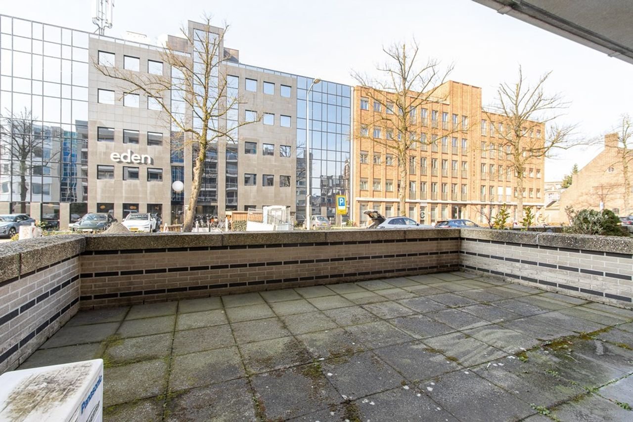 3-kamerappartement Paradijslaan met garage - Afbeelding 29