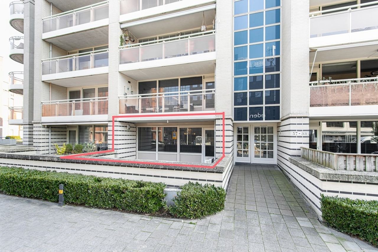 3-kamerappartement Paradijslaan met garage - Afbeelding 36