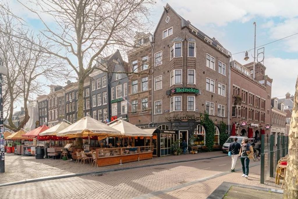 Gerenoveerde bovenwoning aan het Thorbeckeplein - Afbeelding 3
