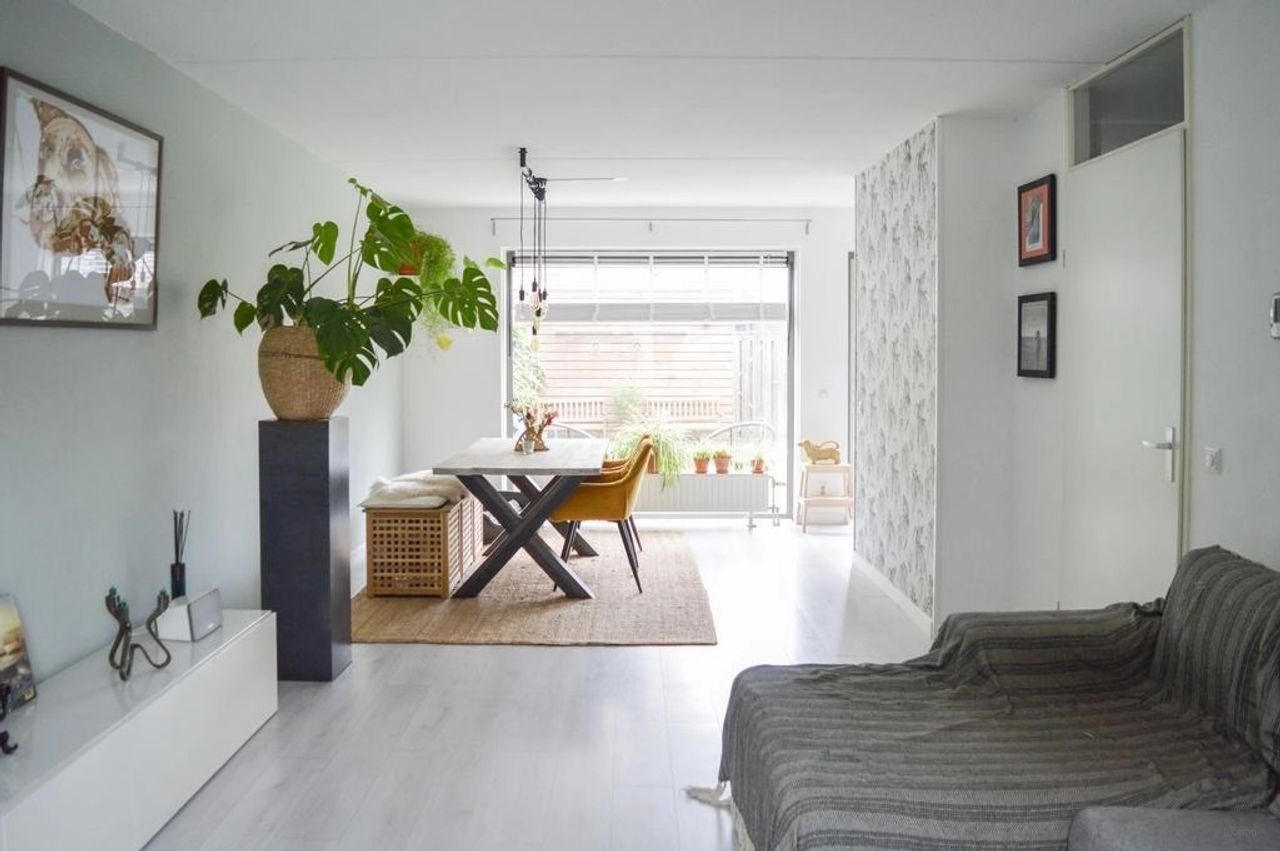 Energy-efficient house with garden in Utrecht - Image 4