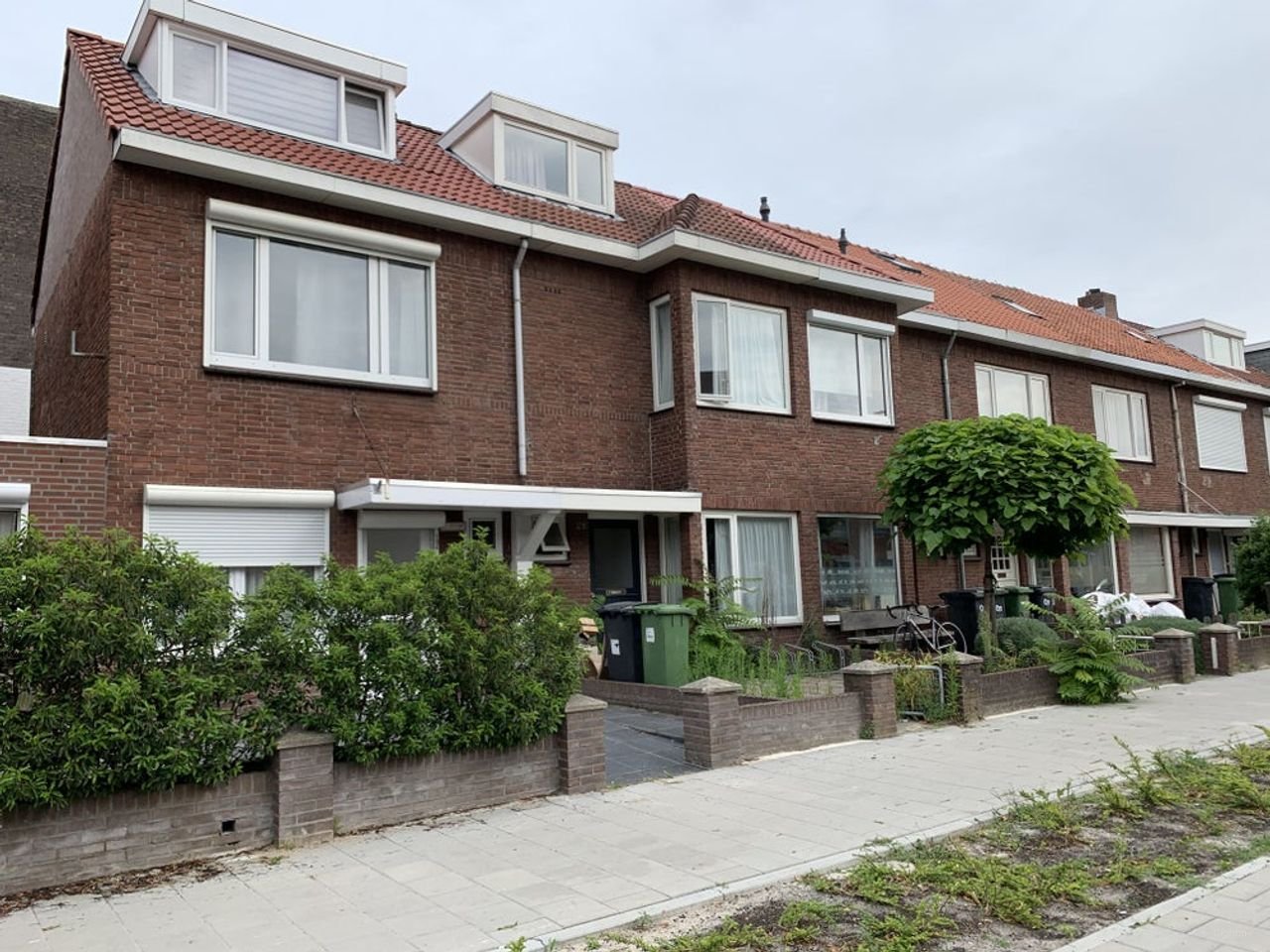 Gemeubileerde studentenkamer in Stratum - Afbeelding 1