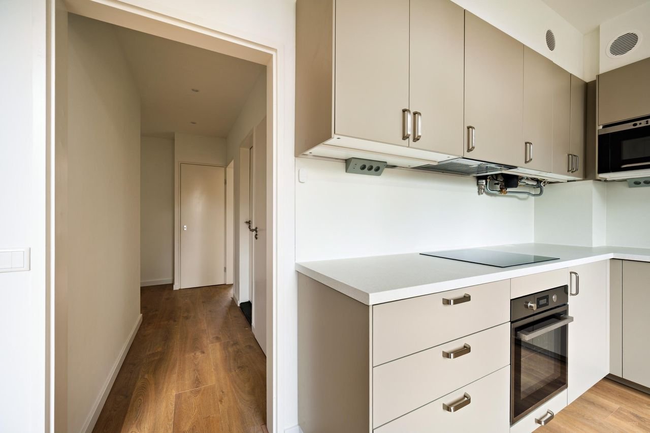 Gerenoveerd appartement met A+ label in Oost - Afbeelding 20