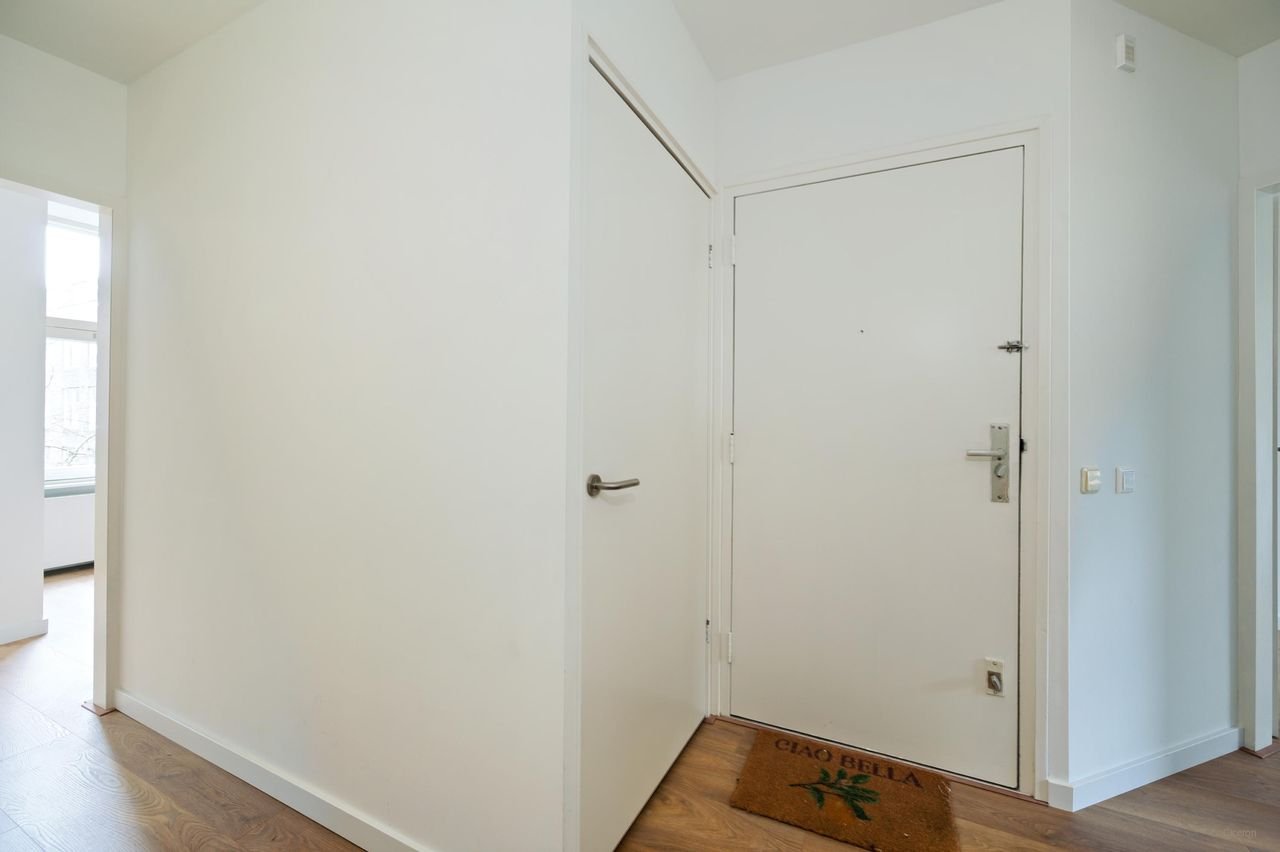 Gerenoveerd appartement met A+ label in Oost - Afbeelding 14