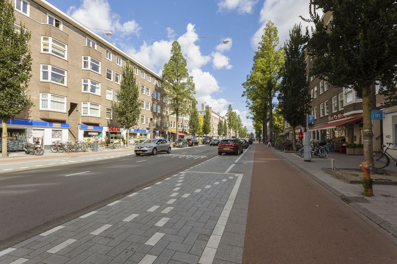 3 kamers & balkon in de Rivierenbuurt - Afbeelding 15