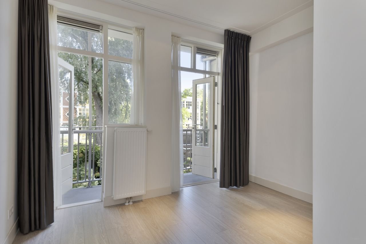 3 kamers & balkon in de Rivierenbuurt - Afbeelding 8