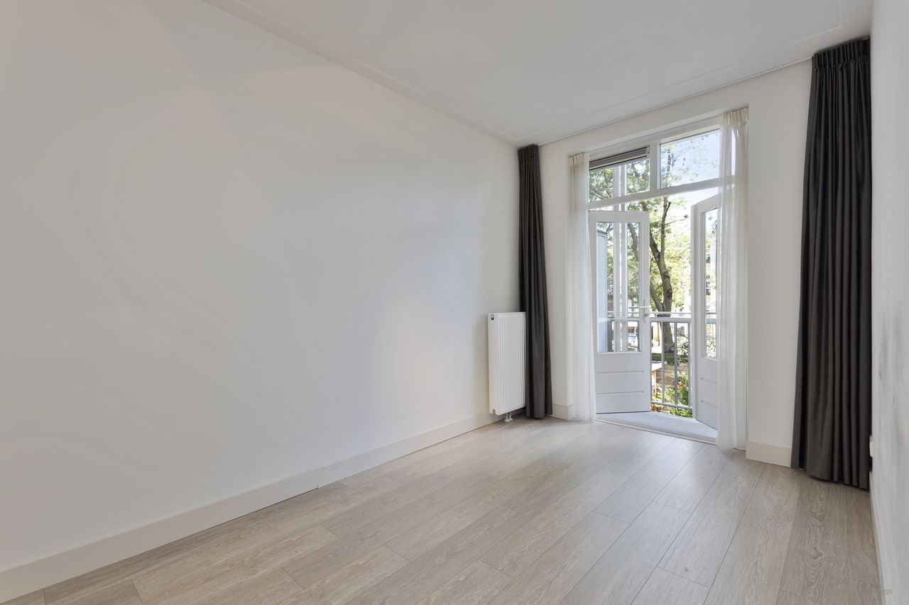 3 kamers & balkon in de Rivierenbuurt - Afbeelding 6