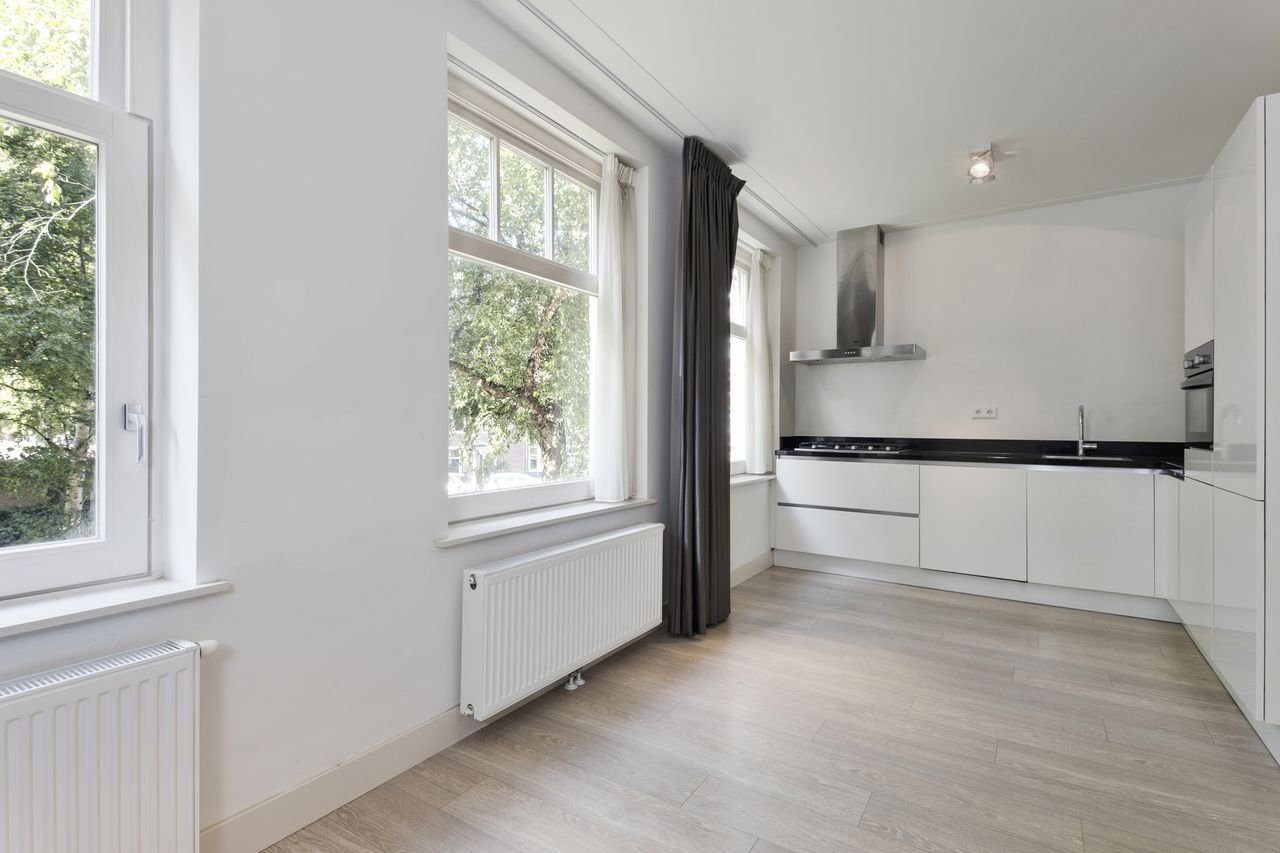 3 kamers & balkon in de Rivierenbuurt - Afbeelding 3